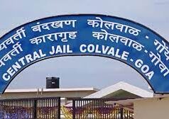 Charas, tobacco and mobile phones seized in search operation at Central Jail Colvale