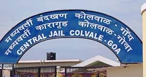Charas, tobacco and mobile phones seized in search operation at Central Jail Colvale
