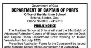 Transport Dept inches closer towards blue cabs service at Mopa Airport