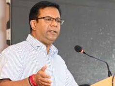 6 crore sq mtr land wrongly converted to non-settlement in RP-21; these lands will be reversed on case to case basis: Vishwajeet