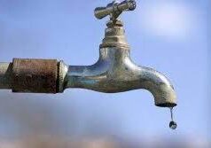 Restricted water supply to Bardez, Pernem and parts of Bicholim Taluka