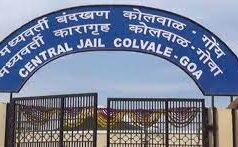 Colvale Jail inmate attempts to escape by climbing prison wall