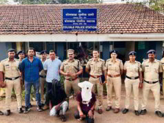 Two minor girls lured into eloping rescued from Hubli; 2 Karnataka man arrested