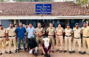 Two minor girls lured into eloping rescued from Hubli; 2 Karnataka man arrested