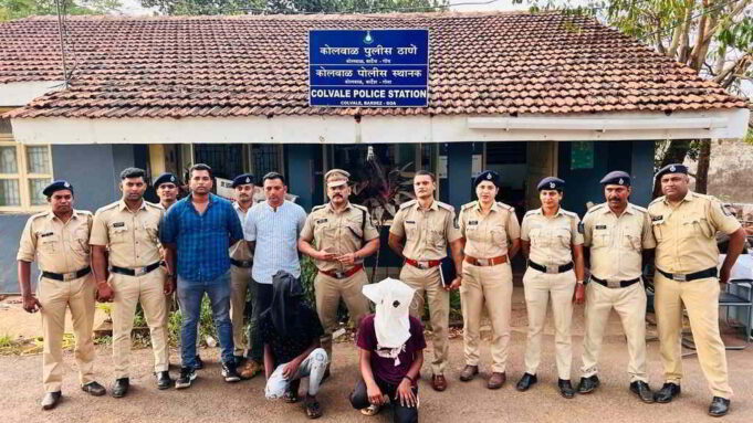 Two minor girls lured into eloping rescued from Hubli; 2 Karnataka man arrested