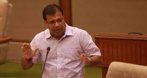 Rane calls Regional Plan 2021 a scam; proposes zoning plans as way forward