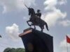 Ruckus at Calangute Panchayat over order to remove Shivaji statue