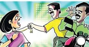 Chain snatching incident reported at Saligao