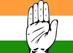 GPCC stages protest against Centre over move to dismantle MGNREGA