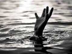 Man dies due to drowning at Surla Bandhara