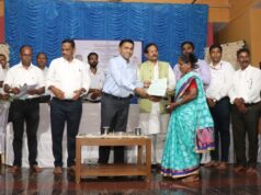 Houses illegally built in evacuee property at Mayem will be demolished: CM