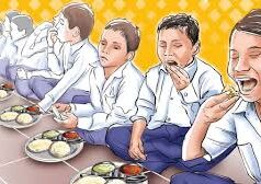 Tender for mid-day meals limited to only 5,000 of 1.63 lakh student beneficiaries clarifies Education Dept