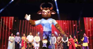 National Games Mascot ‘Moga’ launched today