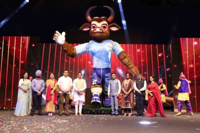 National Games Mascot ‘Moga’ launched today