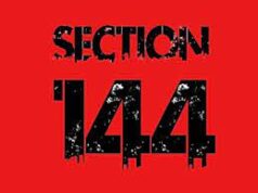 Sect 144 imposed around Usgao abattoir from June 28 to July 1 in view of Quarbani festival