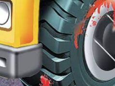 10-year-old girl comes under the wheels of minibus at Margao; succumbs to injuries