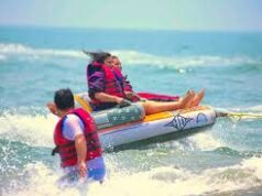 Goa beaches closed for swimming and water sports with the onset of monsoon