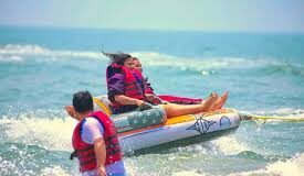Goa beaches closed for swimming and water sports with the onset of monsoon