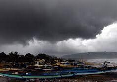 Goa to witness squally wind next 5 days due to developing cyclonic storm 920 km off Goa coast