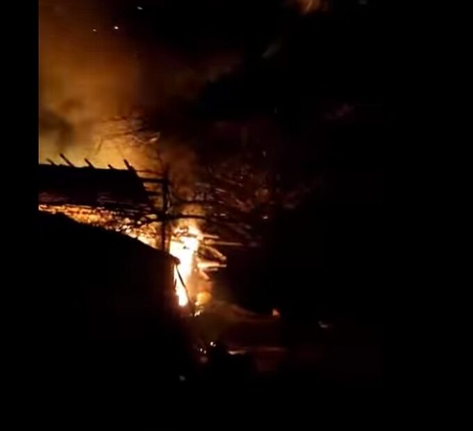 Beach club at Anjuna gutted in fire; loss estimated in lakhs