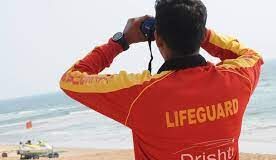 Nine including 5 foreigners rescued along Goa beaches during Dussehra weekend