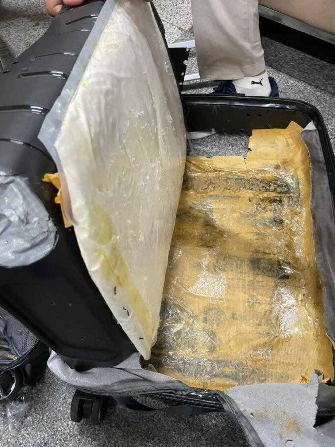 Delhi Heroin seizure: Hyderabad woman who came to collect delivery nabbed from Calangute hotel