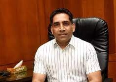 Fabricated steel structure that collapsed was 40-43 years old and not part of renovation work claims Gaude