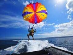 Govt permits Inland water sports activities from June to Sept to promote monsoon tourism