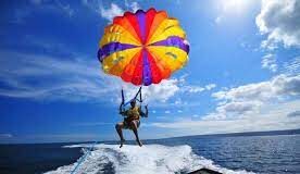 Tourism dept to crack down on illegal water sports ticketing