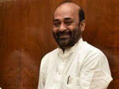 Vinay Tendulkar retires as Rajya Sabha member; says not going to retire from politics