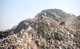 Sonsodo dump on fire yet again