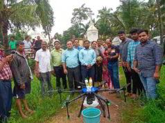 Farmers to get subsidy upto Rs 5 lakh to purchase drones for farming