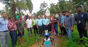 Farmers to get subsidy upto Rs 5 lakh to purchase drones for farming