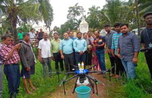 Farmers to get subsidy upto Rs 5 lakh to purchase drones for farming