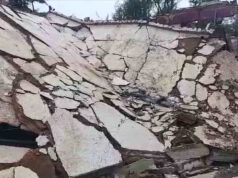 Kala Academy slab collapse matter lands in High Court, Goa Forward files application