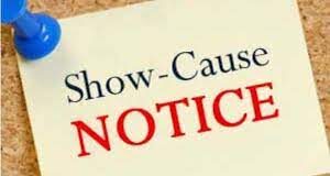 5 Show Cause notices slapped on 4 Smart City contactors for work delays