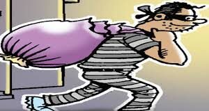 Five shops burgled at Donmad-Keri