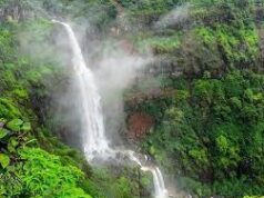South Goa DM advisory asking public to stay away from waterfalls & other water bodies