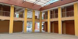 Modern market complex with ample parking facility inaugurated at Banastari