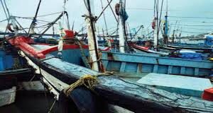 Fisheries Department seizes one more Karnataka trawler over illegal fishing