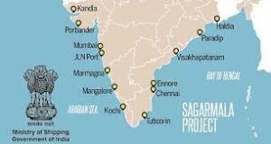 Projects worth Rs 55 crore proposed in Goa under Sagarmala