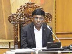 Speaker suspends 7 opposition MLAs for 2 days over Manipur protests