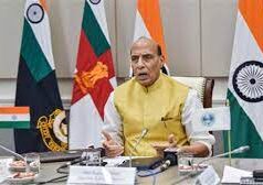 Naval NOC issue will be resolved shortly; Union Defence Minister assures Goa delegation