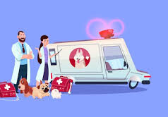 Veterinary ambulance services to start at Bicholim, Panaji, and Chicalim soon