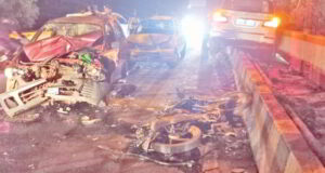 All accidental benefits will be given to families of Banastari accident victims: CM Sawant