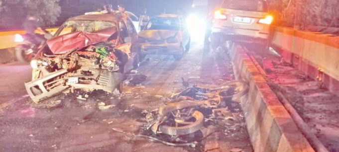 Banastari accident case: Protestors want case handed over to CBI