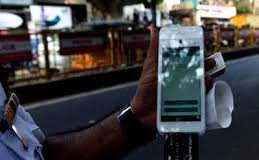 E-challan system temporarily suspended at Pollem checkpost over technical glitches