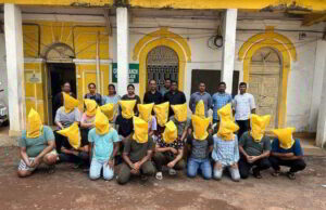 18 including 3 woman arrested by Crime branch in fake call center racket at Porvorim