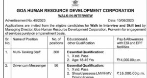 GHRDC announces 370 job vacancies