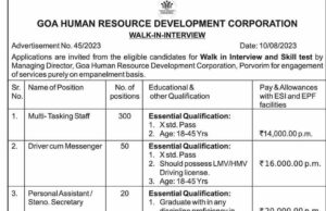 GHRDC announces 370 job vacancies